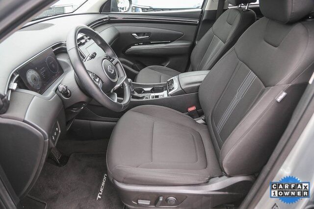 2022 Hyundai Tucson SEL Huntington Beach CA