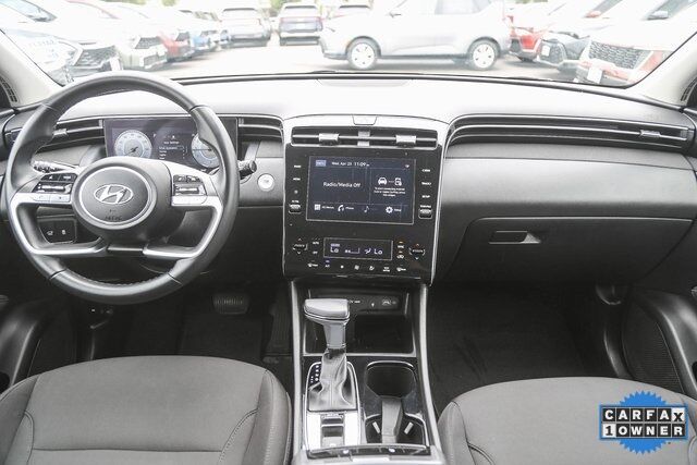 2022 Hyundai Tucson SEL Huntington Beach CA