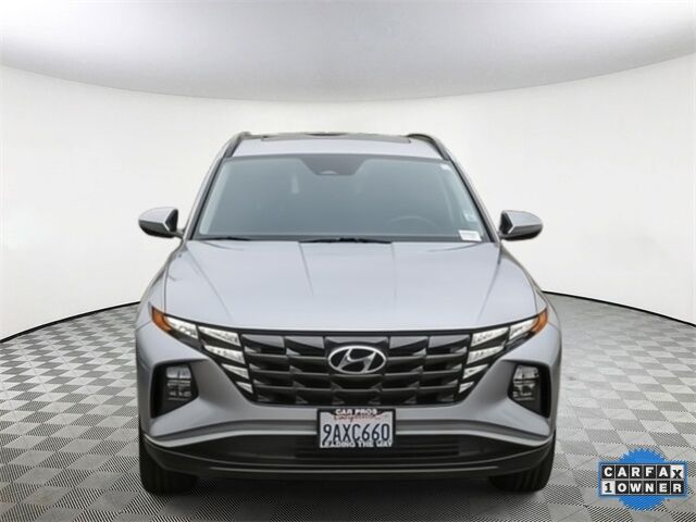 2022 Hyundai Tucson SEL Huntington Beach CA