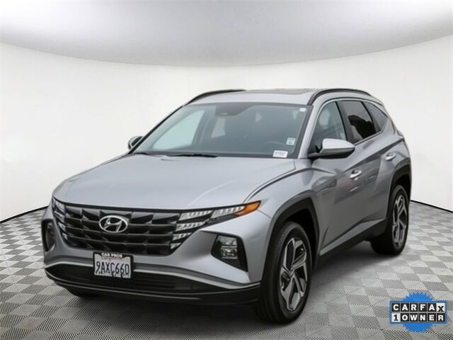 2022 Hyundai Tucson SEL Huntington Beach CA