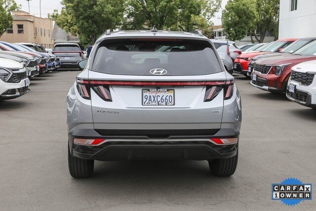 2022 Hyundai Tucson SEL Huntington Beach CA