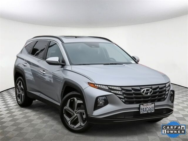 2022 Hyundai Tucson SEL Huntington Beach CA
