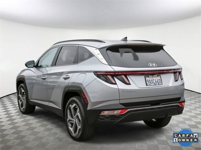 2022 Hyundai Tucson SEL Huntington Beach CA