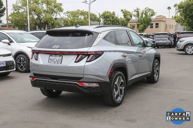2022 Hyundai Tucson SEL Huntington Beach CA