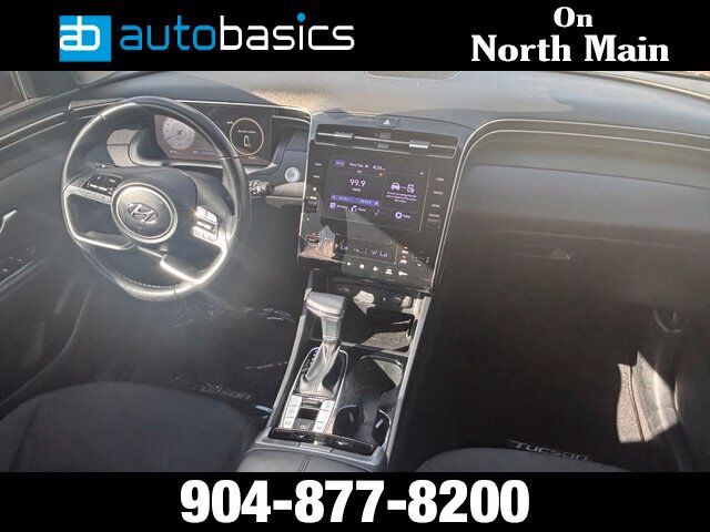 2022 Hyundai Tucson SEL Jacksonville FL
