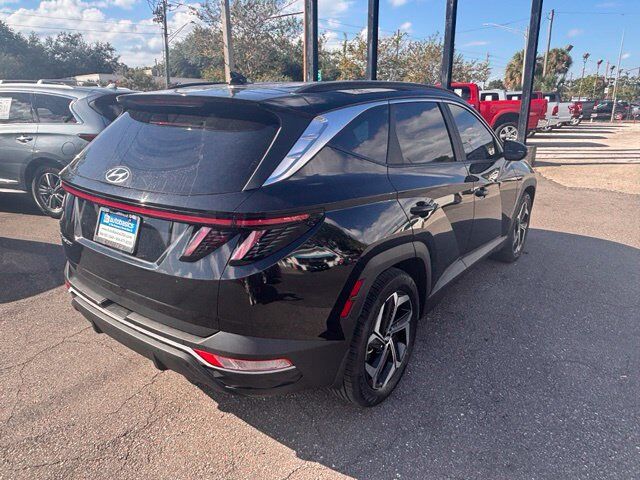 2022 Hyundai Tucson SEL Jacksonville FL