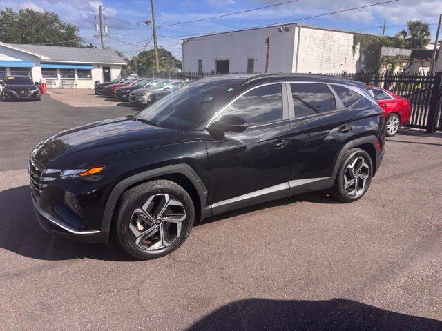 2022 Hyundai Tucson SEL Jacksonville FL