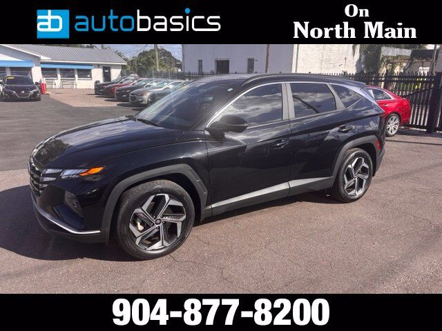 2022 Hyundai Tucson SEL Jacksonville FL