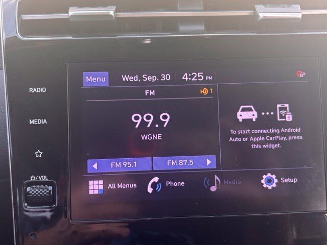 2022 Hyundai Tucson SEL Jacksonville FL