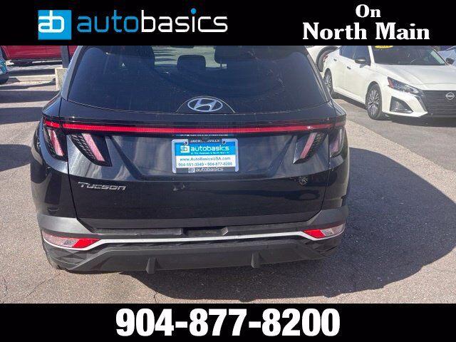 2022 Hyundai Tucson SEL Jacksonville FL