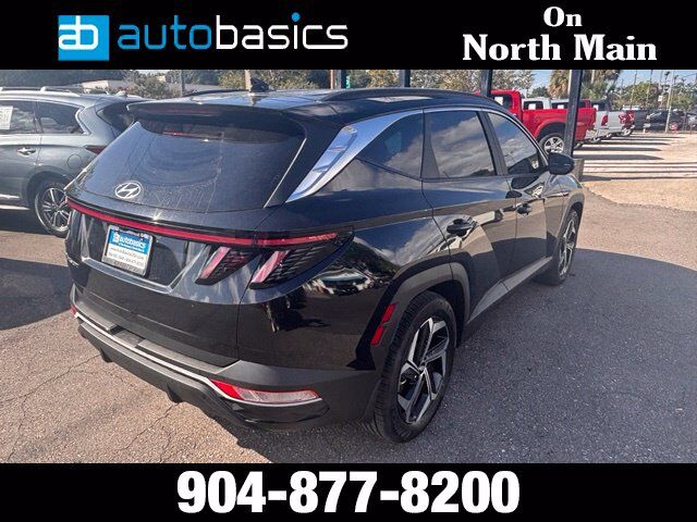 2022 Hyundai Tucson SEL Jacksonville FL