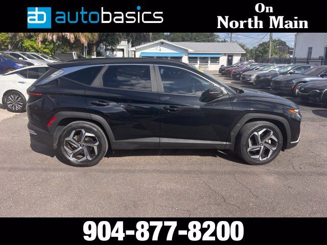 2022 Hyundai Tucson SEL Jacksonville FL
