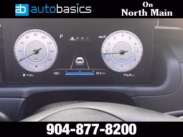2022 Hyundai Tucson SEL Jacksonville FL