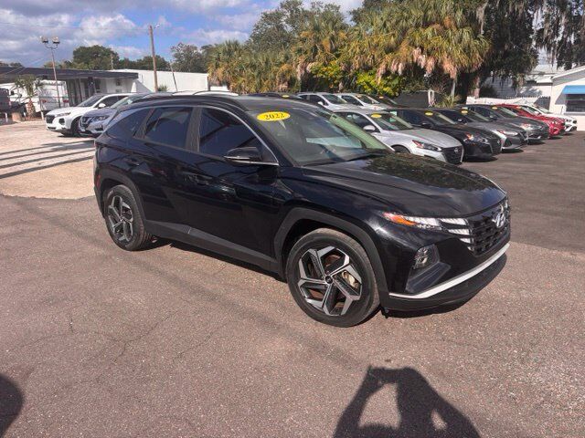 2022 Hyundai Tucson SEL Jacksonville FL