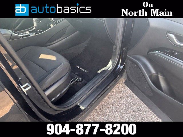 2022 Hyundai Tucson SEL Jacksonville FL