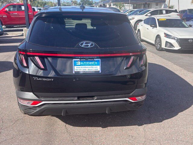 2022 Hyundai Tucson SEL Jacksonville FL