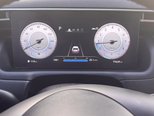 2022 Hyundai Tucson SEL Jacksonville FL