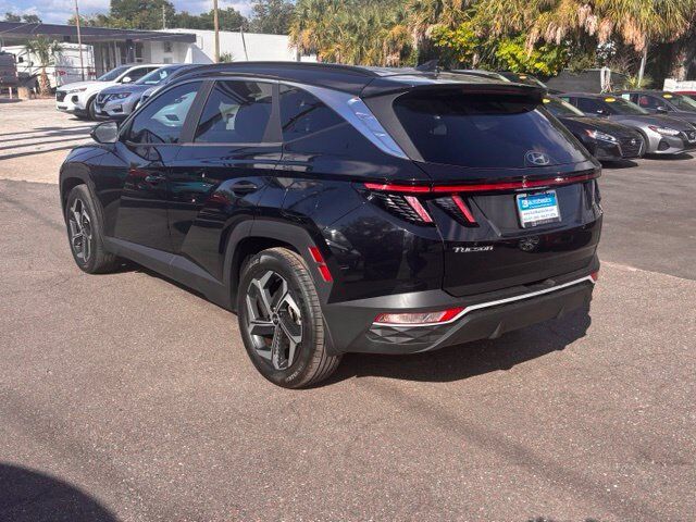 2022 Hyundai Tucson SEL Jacksonville FL