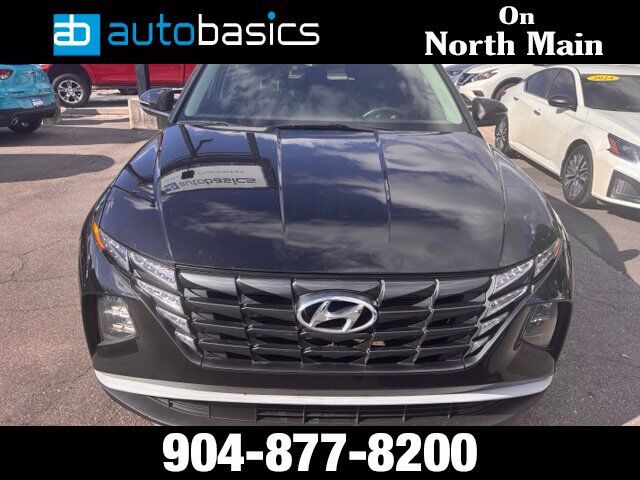 2022 Hyundai Tucson SEL Jacksonville FL