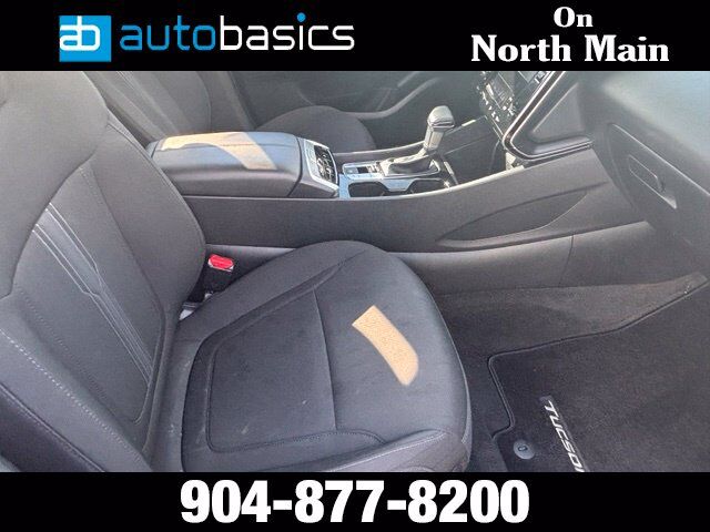 2022 Hyundai Tucson SEL Jacksonville FL