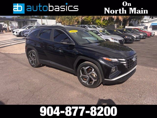 2022 Hyundai Tucson SEL Jacksonville FL
