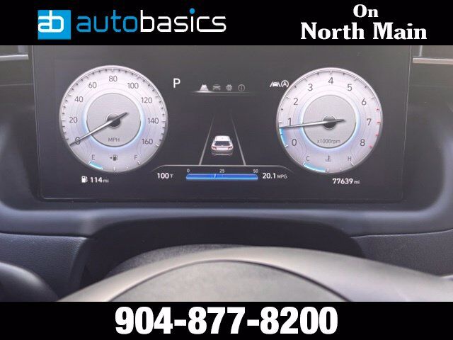 2022 Hyundai Tucson SEL Jacksonville FL