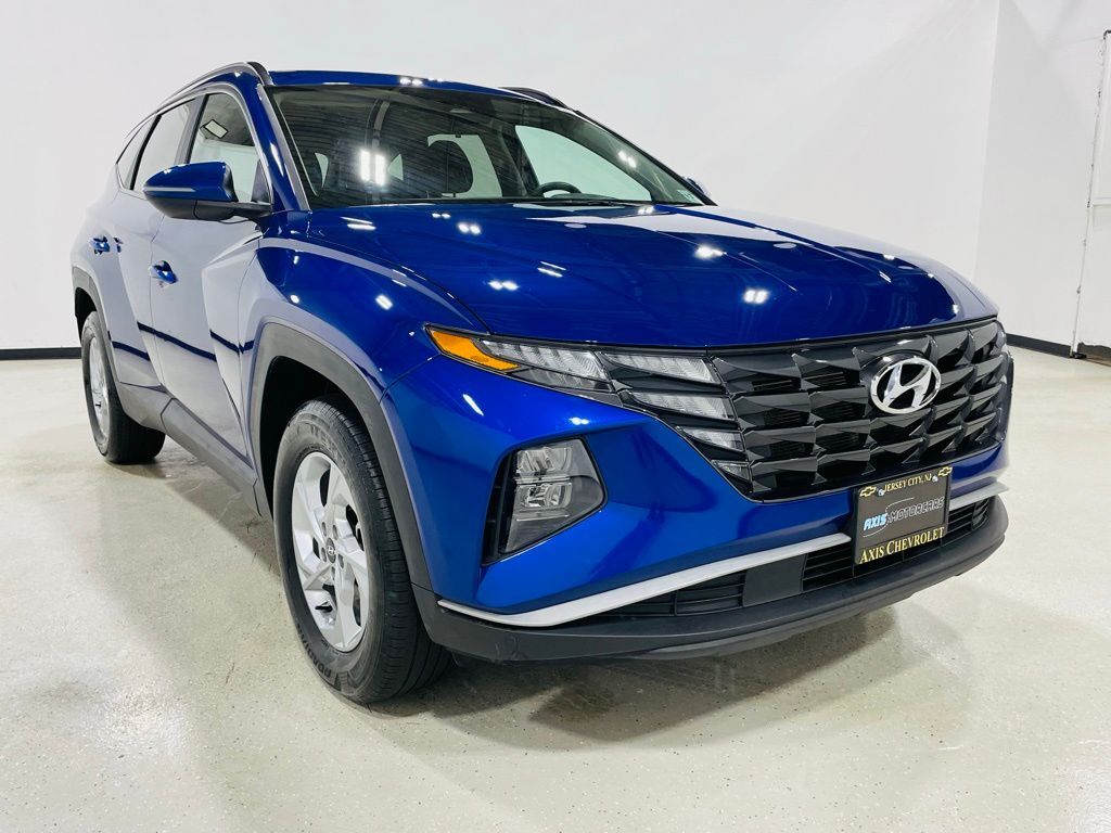 2022 Hyundai Tucson SEL Jersey City NJ