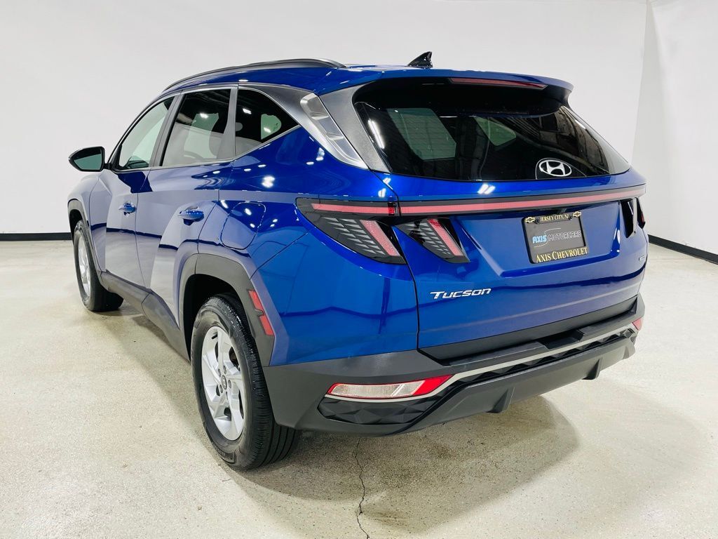 2022 Hyundai Tucson SEL Jersey City NJ