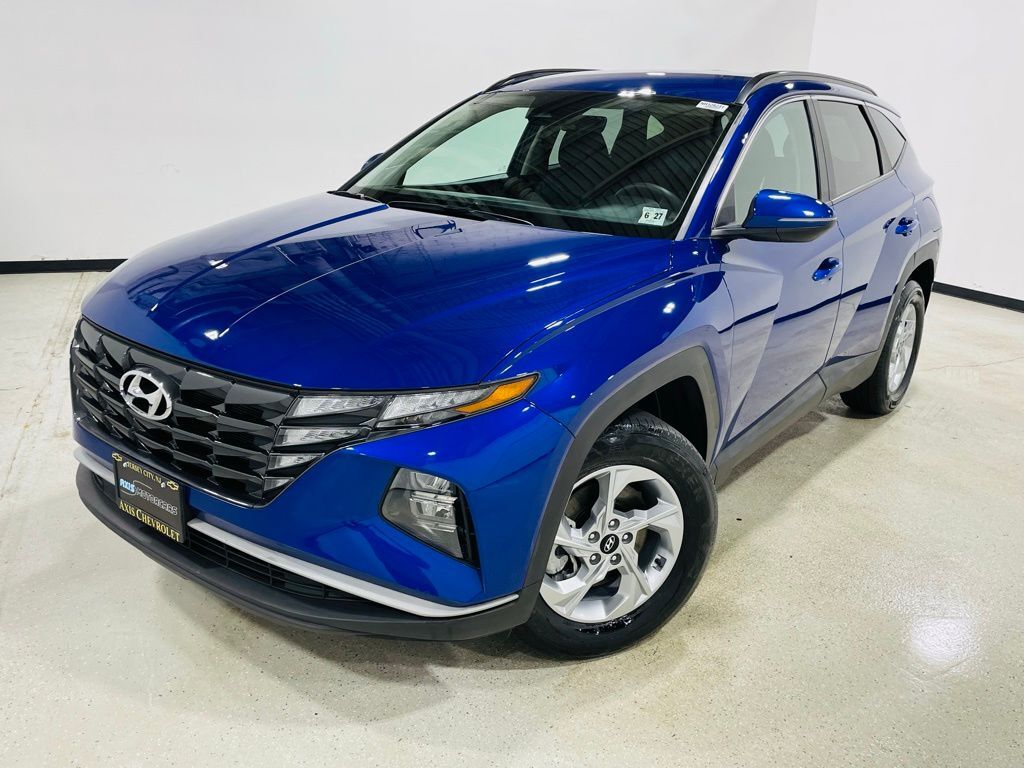 2022 Hyundai Tucson SEL Jersey City NJ
