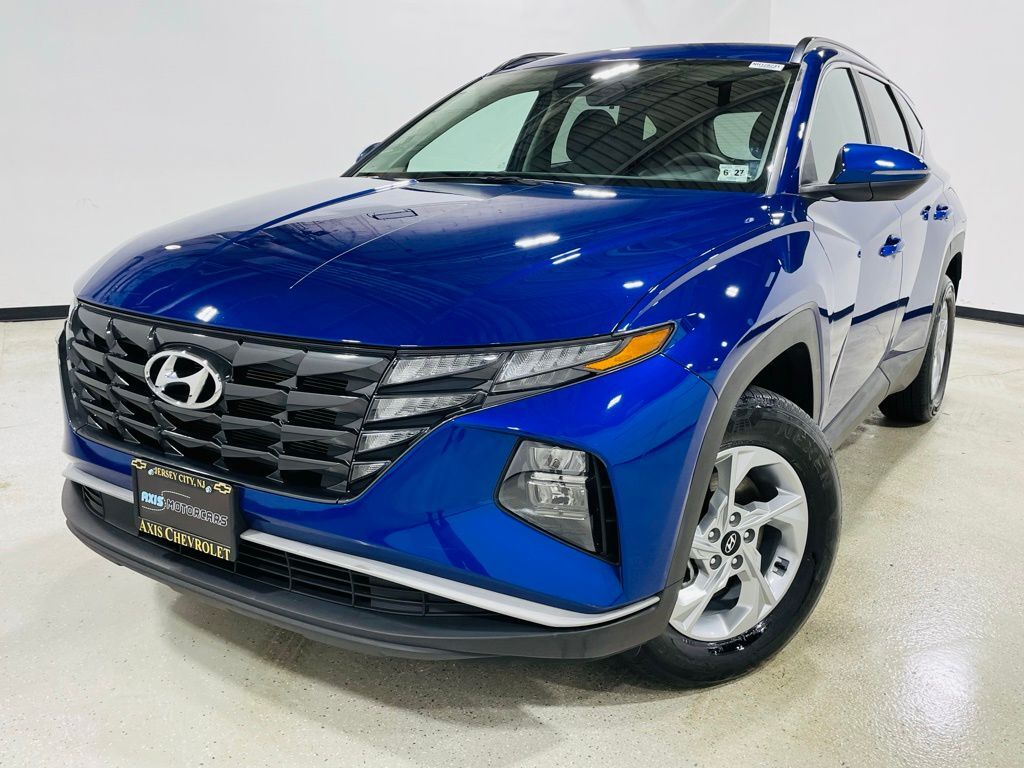 2022 Hyundai Tucson SEL Jersey City NJ