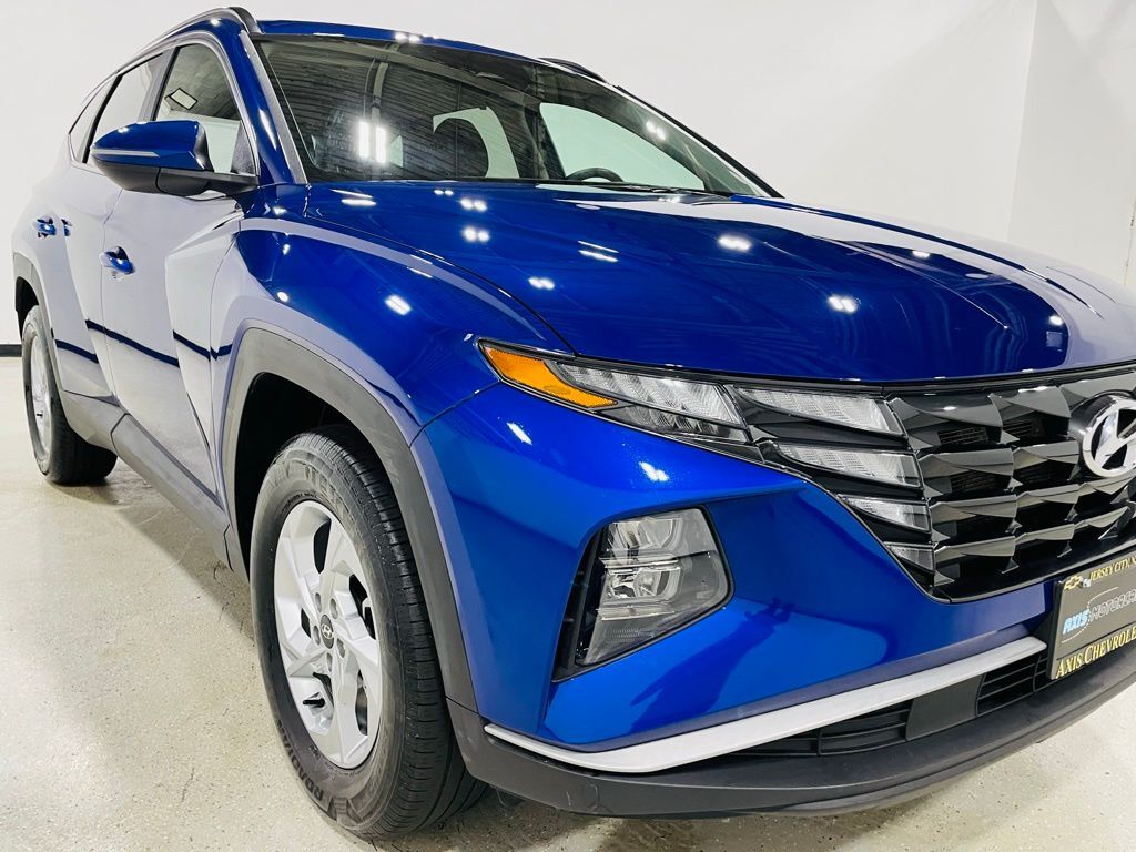 2022 Hyundai Tucson SEL Jersey City NJ