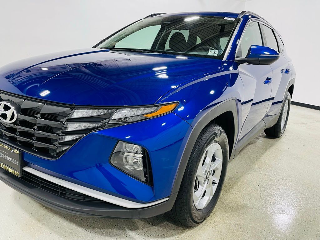 2022 Hyundai Tucson SEL Jersey City NJ