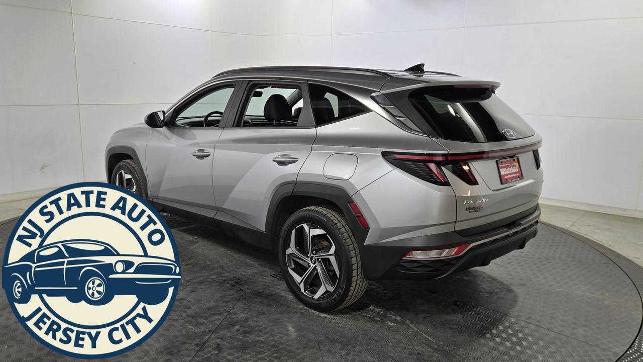 2022 Hyundai Tucson SEL Jersey City NJ