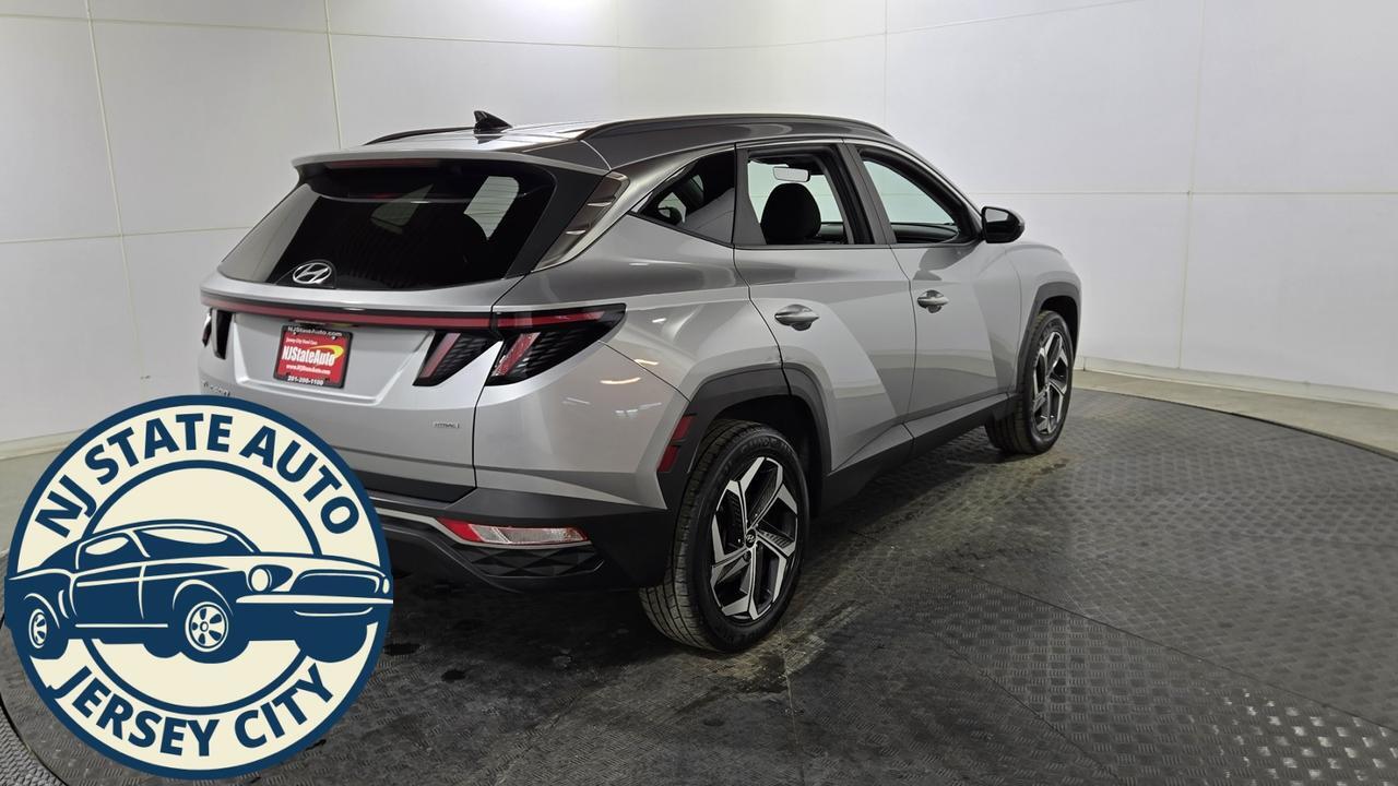 2022 Hyundai Tucson SEL Jersey City NJ