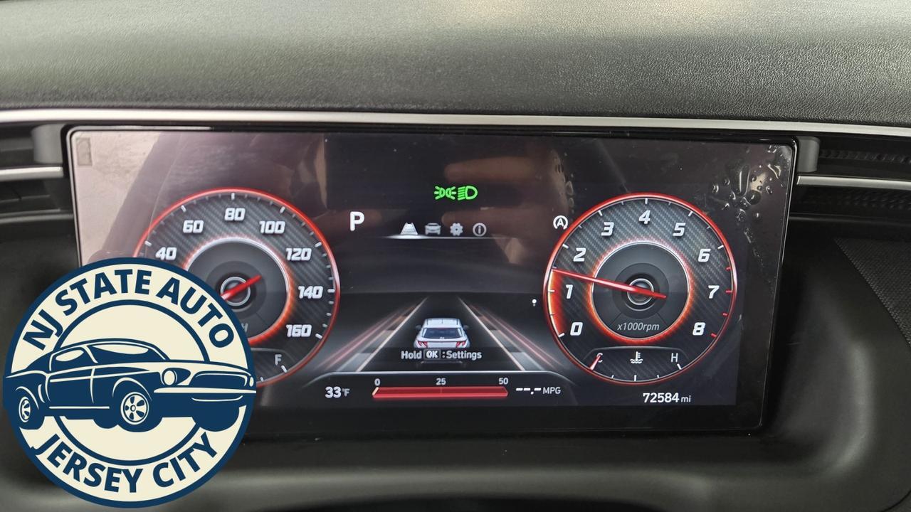 2022 Hyundai Tucson SEL Jersey City NJ