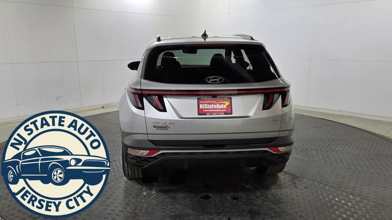 2022 Hyundai Tucson SEL Jersey City NJ