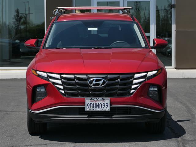 2022 Hyundai Tucson SEL Glendora CA
