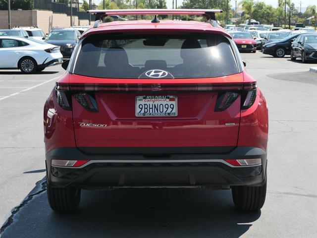 2022 Hyundai Tucson SEL Glendora CA