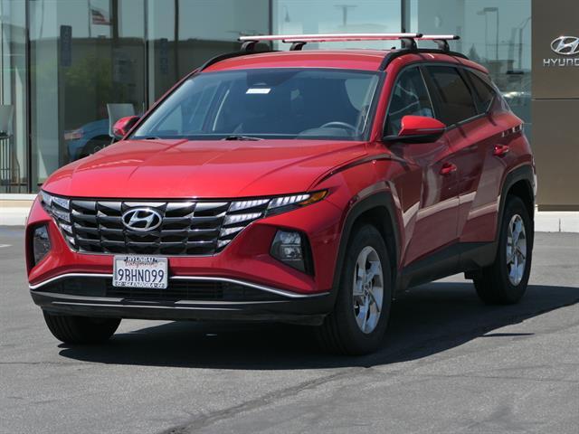2022 Hyundai Tucson SEL Glendora CA