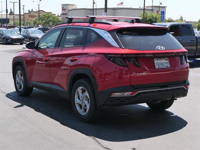 2022 Hyundai Tucson SEL Glendora CA