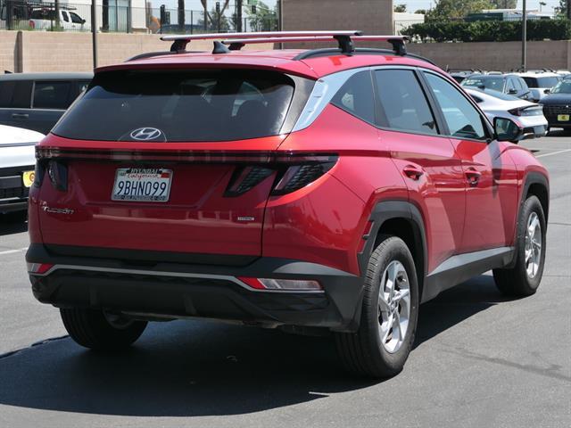 2022 Hyundai Tucson SEL Glendora CA