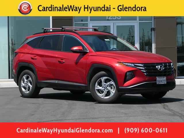 2022 Hyundai Tucson SEL Glendora CA