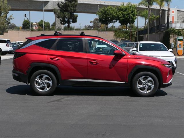 2022 Hyundai Tucson SEL Glendora CA