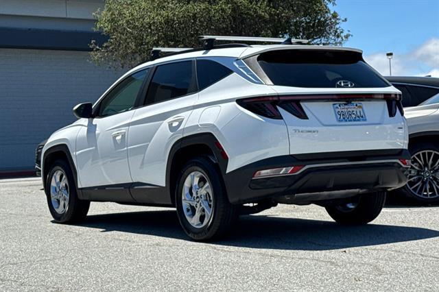 2022 Hyundai Tucson SEL
