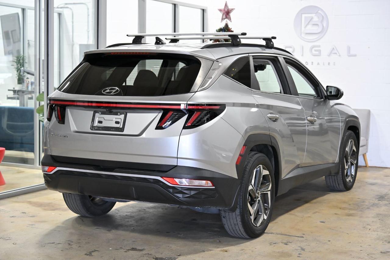 2022 Hyundai Tucson SEL Miami FL