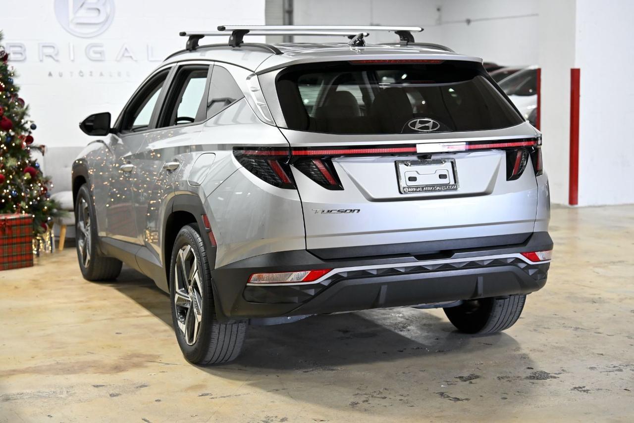 2022 Hyundai Tucson SEL Miami FL