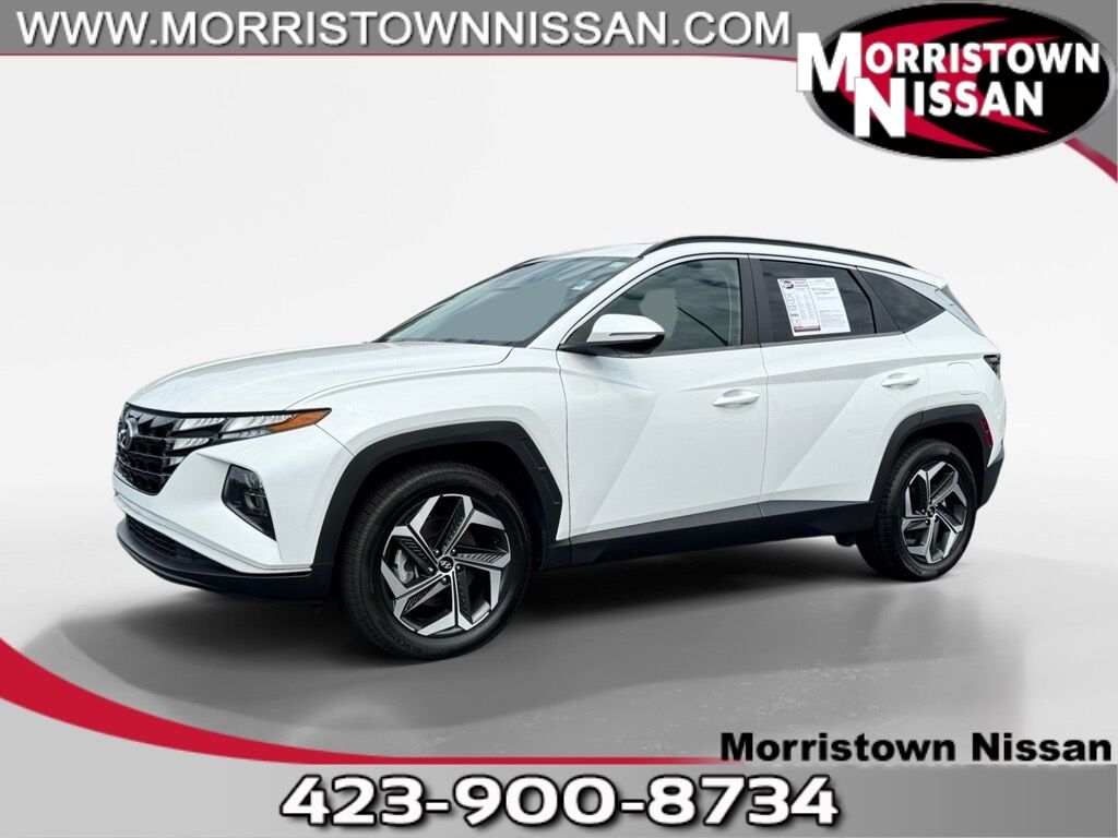 2022 Hyundai Tucson SEL Morristown TN