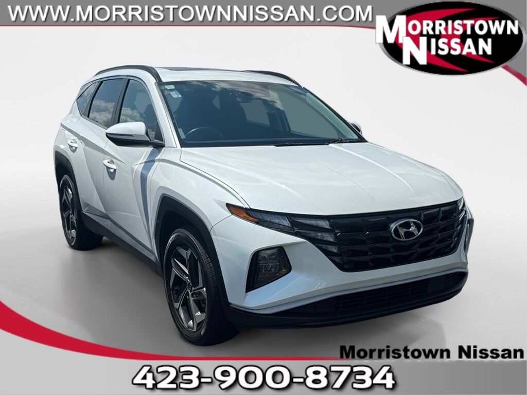 2022 Hyundai Tucson SEL Morristown TN