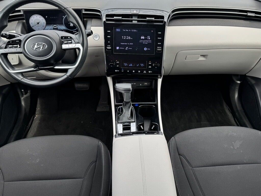 2022 Hyundai Tucson SEL Morristown TN