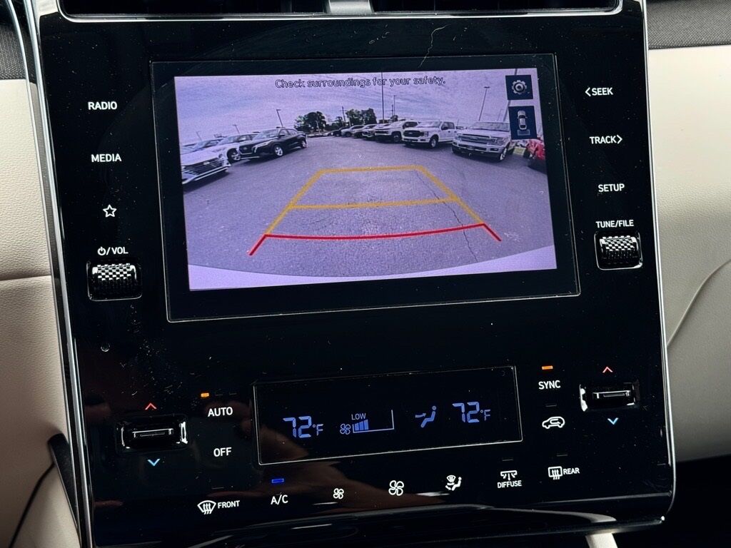 2022 Hyundai Tucson SEL Morristown TN